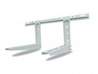 Support 300 kg Haute Charge avec trav. (L : 560 x l : 400 x 960 mm) avec plots anti-vibratiles  176AKL0005
