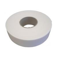 Bande adhésive isolante blanche (10 mètres)  BANDE ADHESIVE ISOLANTE BLANCH