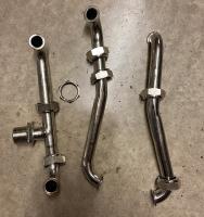 Kit de tube chrome 90010169 