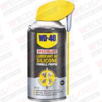 Wd-40 lubrifiant au silicone 250ml 33721 WD-40 Compagny