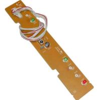 Platine ir asy9/12lsac Atlantic Climatisation et Ventilation 890047
