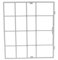 Filtre a air asya24lcc/18lec Atlantic Climatisation et Ventilation 891614