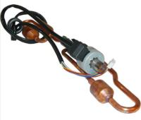 Electrovanne et bobine acc9/12xpue Atlantic Climatisation et Ventilation 892023