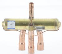 Vanne 4 voies ajya36-54lalh Atlantic Climatisation et Ventilation 894556
