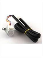 Moteur volets connecteur blanc auy9a24l Atlantic Climatisation et Ventilation 898001