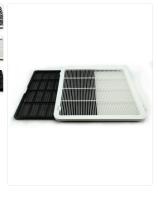 Grille avant auy18a54lbl/lcl/lalh Atlantic Climatisation et Ventilation 898265