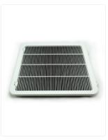 Grille avant auy18a54lbl/lcl/lalh Atlantic Climatisation et Ventilation 898265