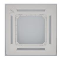 Cadre facade auy7a24lbl/lalh Atlantic Climatisation et Ventilation 898291