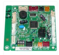 Platine regulation auyf18lbl Atlantic Climatisation et Ventilation 898333