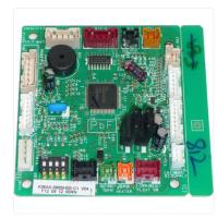 Platine regulation auyf22lbl Atlantic Climatisation et Ventilation 898334