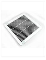Grille de reprise auyg07a18lvla Atlantic Climatisation et Ventilation 898561