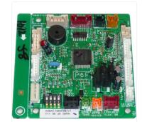 Platine regulation auyg14lvla Atlantic Climatisation et Ventilation 898573