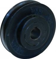 Poulie variable 138 al 28 Atlantic Climatisation et Ventilation 912106