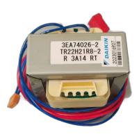 Transformateur fuq71-125b/fxdq20-63n Daikin 096084J