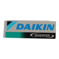 Etiquette logo daikin Daikin 1226951