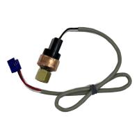 Capteur basse pression rzq71b Daikin 152594J