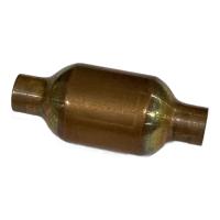 Filtre de tuyeauterie l=75mm ins.diam.=1 Daikin 1708895