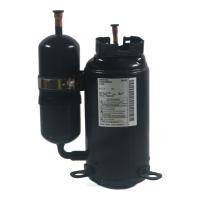 Compresseur 1yc23agxdc Daikin 1844164