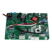 Platine de contr&ocirc;le 3f012656-1 Daikin 2253211