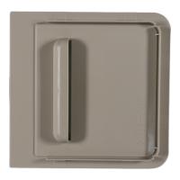 Tole cache vanne rx(y)q5-14-16-18p7w1b Daikin 300599P
