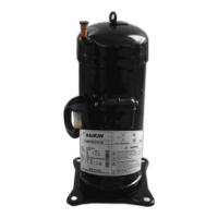 Compresseur inv jt1gcvdkyr@t 2,20 kw Daikin 300814P