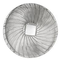 Grille ventilation reyq/rxyq Daikin 301076P