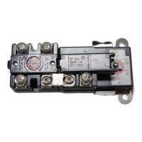 Securite thermique 59t/66t 85&deg;c Daikin 302808P