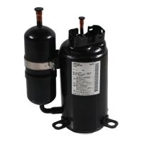 Compresseur 1yc23aexdc Daikin 5003720