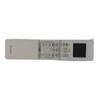 Telecommande 2p253590-1 Daikin 5004121