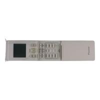 Telecommande ir arc466a9 2p324025-1 Daikin 5010311