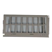 Panneau gauche 1p330245-1 Daikin 5010657