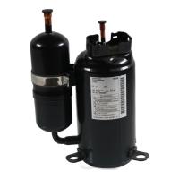 Compresseur swing 1yc23apxdc Daikin 5012378