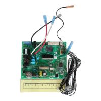 Platine de contr&ocirc;le 3f015817-2 d Daikin 5013886