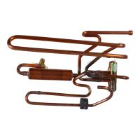 Ensemble vanne 4 voies 3p372337-1 Daikin 5014685