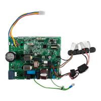 Platine ctrl ex14005-7c 3f033056-11h Daikin 5019404