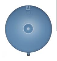 Vase expansion statico sd 18.3 18l Imi Hydronics 7101002