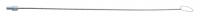 Tige a ressort pour herissons 800mm  Generic