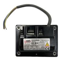 Trasf.cofi tipo e-820 220-230 LA04034020 Lamborghini