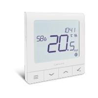 Thermostat d ambiance Quantum Zigbee SQ610RF SQ610RF Salus Controls