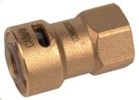 Raccord droit 1/2 RAC54034 Generic