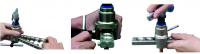 dudgeonnière en coffret 3/16",1/4",5/16",3/8",1/2",5/8",3/4" + 6,8,10,12,14,16,19mm Teddington TF-VFT808MI