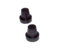 Pieces caoutchouc antichoc (4 pcs) Mcz/Red 4120180