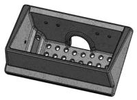Brasero Mcz/Red 41301402101V