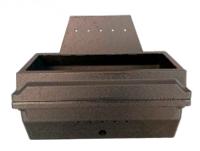 Brasero complet en fonte Mcz/Red 4130870