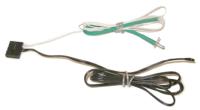 Sonde temperature ambiante+sonde fumees Mcz/Red 41450901700