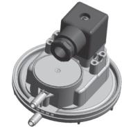 Pressostat Mcz/Red 41451003700