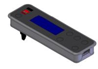 Panneau de commande Mcz/Red 41451200600