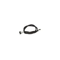 Cable flat l 1,4 m Mcz/Red 41451201900