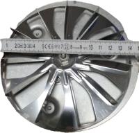 Ventilateur fumees etanche Mcz/Red 41451503200