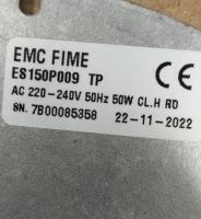 Ventilateur fumees etanche Mcz/Red 41451503200